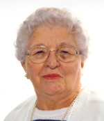 Solange  Lafrenière Mc Clure