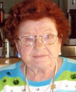 Cécile Morissette Tourigny