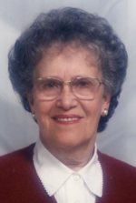 Lucille Beauchesne Dion