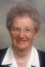 Madeleine Croteau Hébert