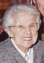 Marie-Blanche Grenier Hébert