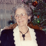 Marguerite  Jutras Hamel