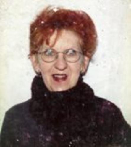 Jacqueline  Sénécal