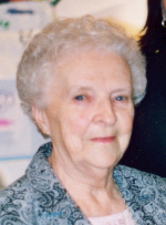 Rosa-Marie  De Guise Bélanger (dite Evelyne)