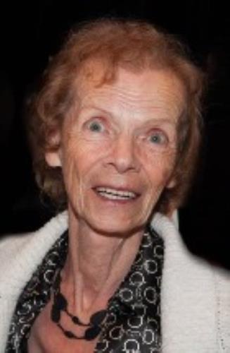 Gilberte Gervais Baril