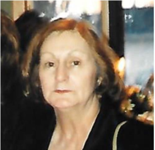 Pauline Baril