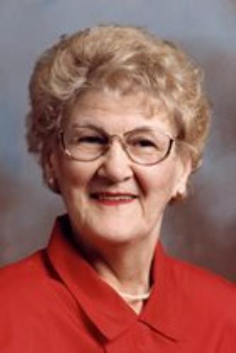 Réjeanne Laliberté Hébert