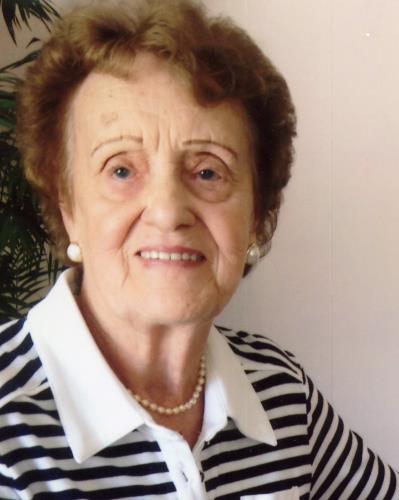 Marie-Reine Gagné Nadeau