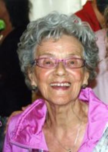 Françoise Vigneault Larochelle