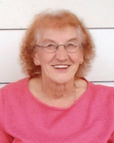 Gertrude Guillemette