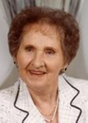 Yvette  Beaudoin Provençal