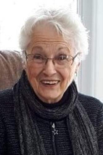 Jacqueline Nadeau Rivard