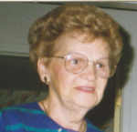 Blanche  Gagné Houle