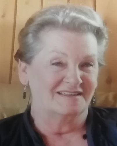 Pierrette Gagné Coulombe