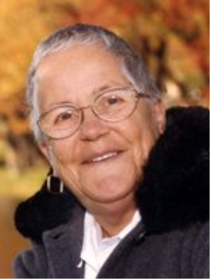 Marie-Georgine Martel