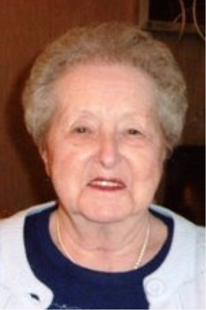 Bernadette Bergeron Belhumeur