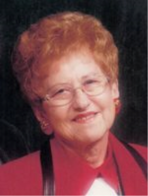 Madeleine Houde Pellerin