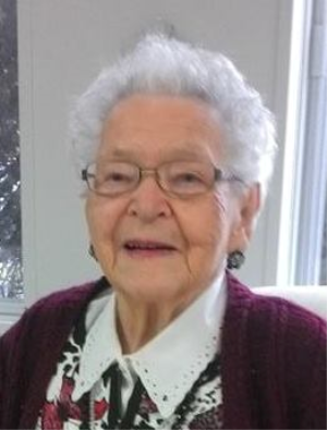 Jeanne D'Arc Bouffard