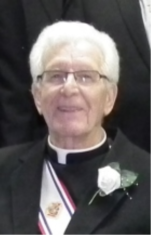 L'Abbé Lucien Rousseau