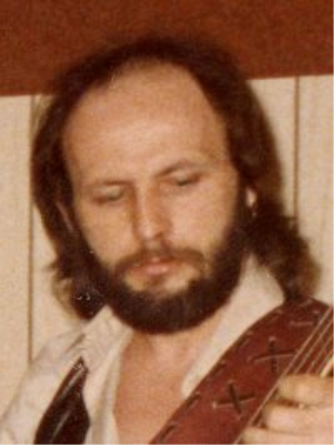 Gérald (Gerry) Laveault