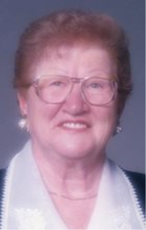 Thérèse Breton