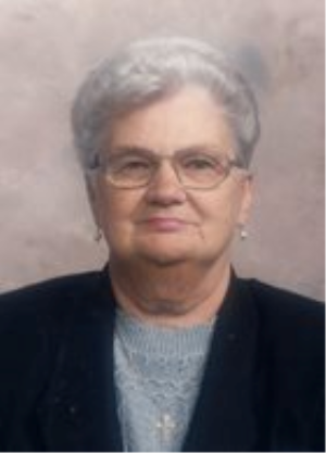 Marie-Blanche Perreault