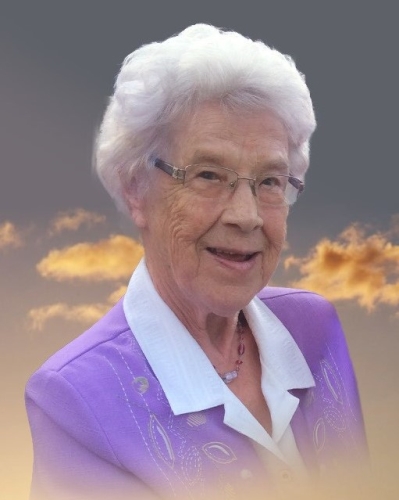 Lucia Tousignant Trottier