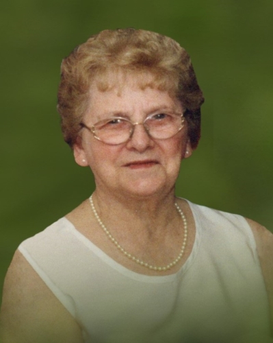 Jeannette Morasse Pellerin