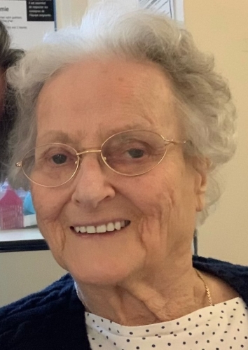 Lucille Lavigne Provencher