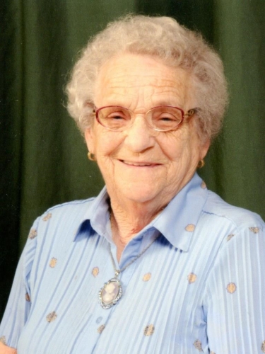 Jeannine Perreault Beauchesne