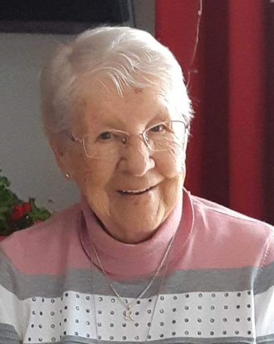 Réjeanne Hamel Lambert