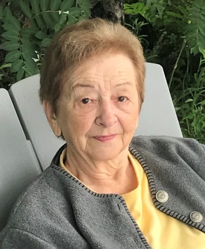 Jeanne d'Arc Trépanier