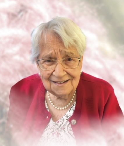 Gertrude Côté Gervais