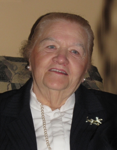 Madeleine Tousignant Girouard