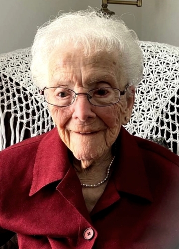 Laurette Provencher Lacasse