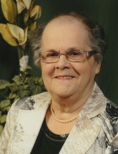 Jacqueline Bergeron Boulanger