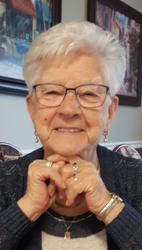 Georgette Ouellette Toutant