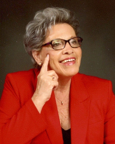 Yvette Hamel Desrochers