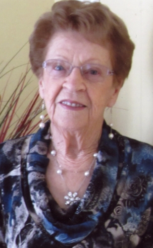 Jeanne D'Arc Levasseur