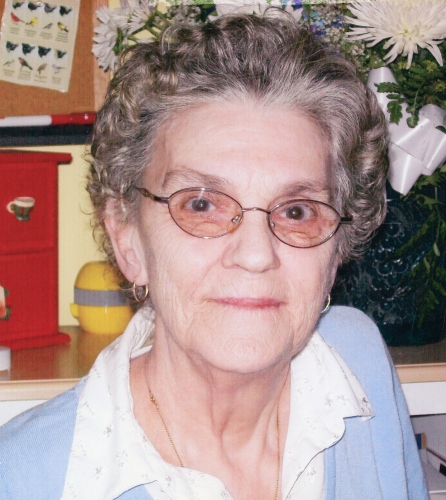 Annette Fortin Bergeron