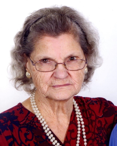 Lucille Bédard Desrochers