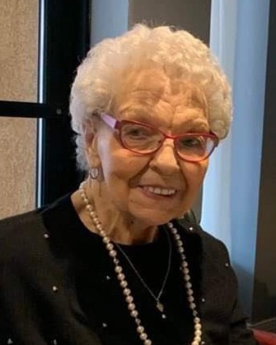 Gilberte Roy (née Rheault)