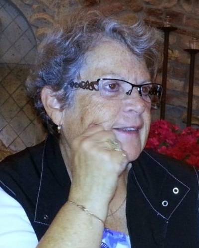 Carmen Laflamme Desrochers