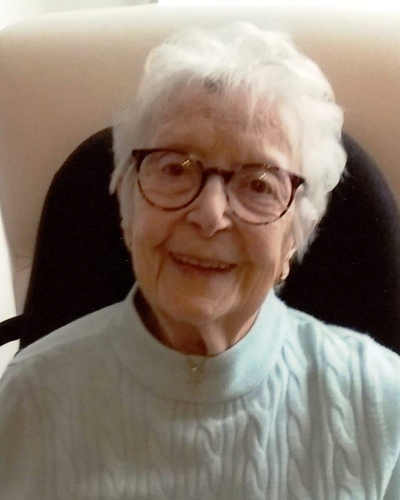 Charlotte Savard Lavoie