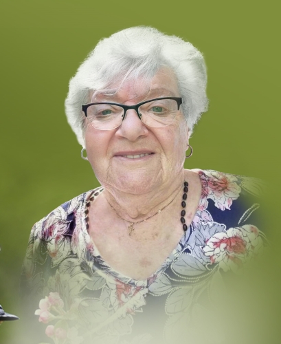 Eva Lamontagne Hamel