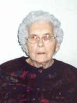 Pauline  Brassard Bourgeois