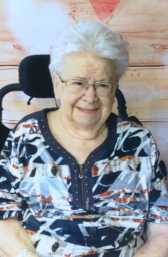 Cécile Caron Bergeron
