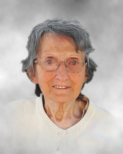 Gilberte Baril Lavoie