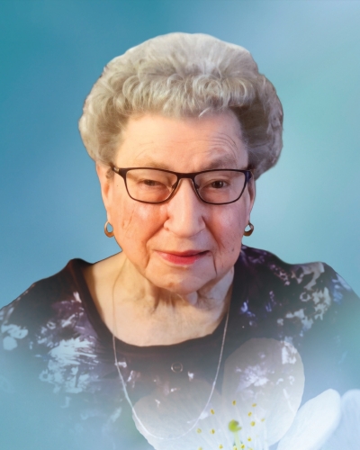 Gilberte Lapointe Béchard