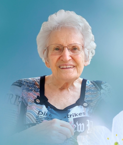 Marthe Godin Barabé